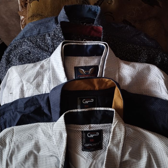 Мужскіе Рубашки распродажа