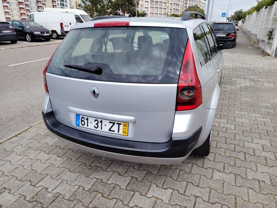 Renault Megane carrinha
