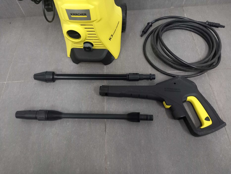 Myjka wysokociśnieniowa Karcher K3 power control