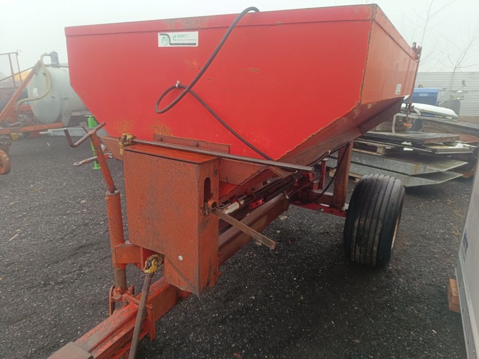 Rozsiewacza Wapna Nawozu Vicon