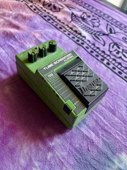 Ibanez Tube Screamer Classic TS10