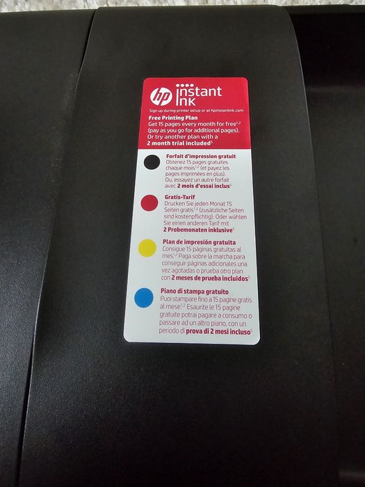 Принтер кольоровий на wi fi, сканер, ксерокс, факс