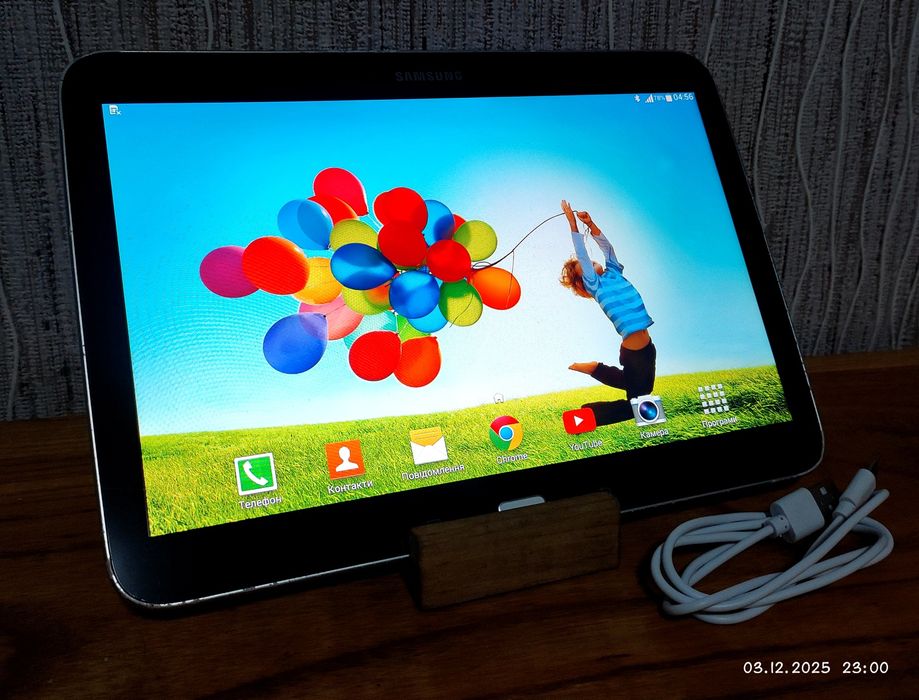 Планшет  Samsung Galaxy Tab 2/16  на 1 сим 4G LTE гарний стан