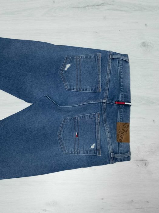 Мужские джинсы Tommy Hilfiger оригинал W30 L32
