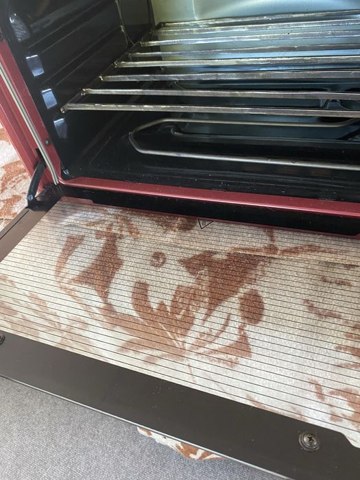 Духовка електрична