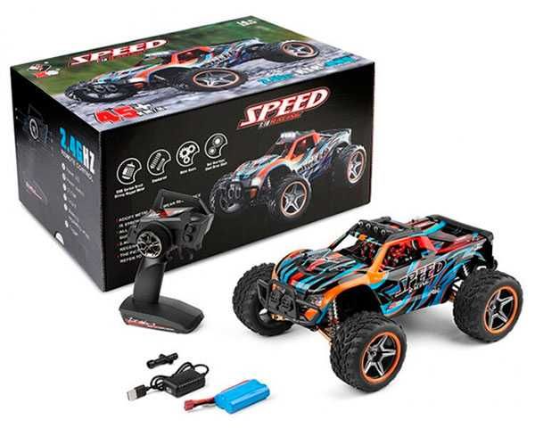 WLToys 104009 4WD 1:10 Багі ,45км/год,4WD, радіус 100м