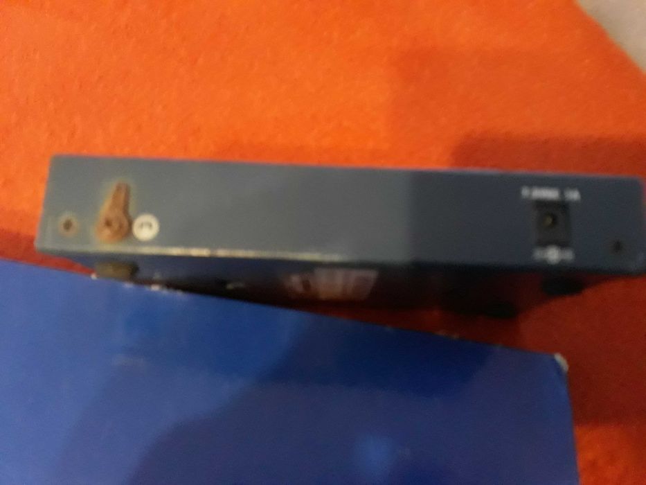 przełącznik zarządzalny netgear