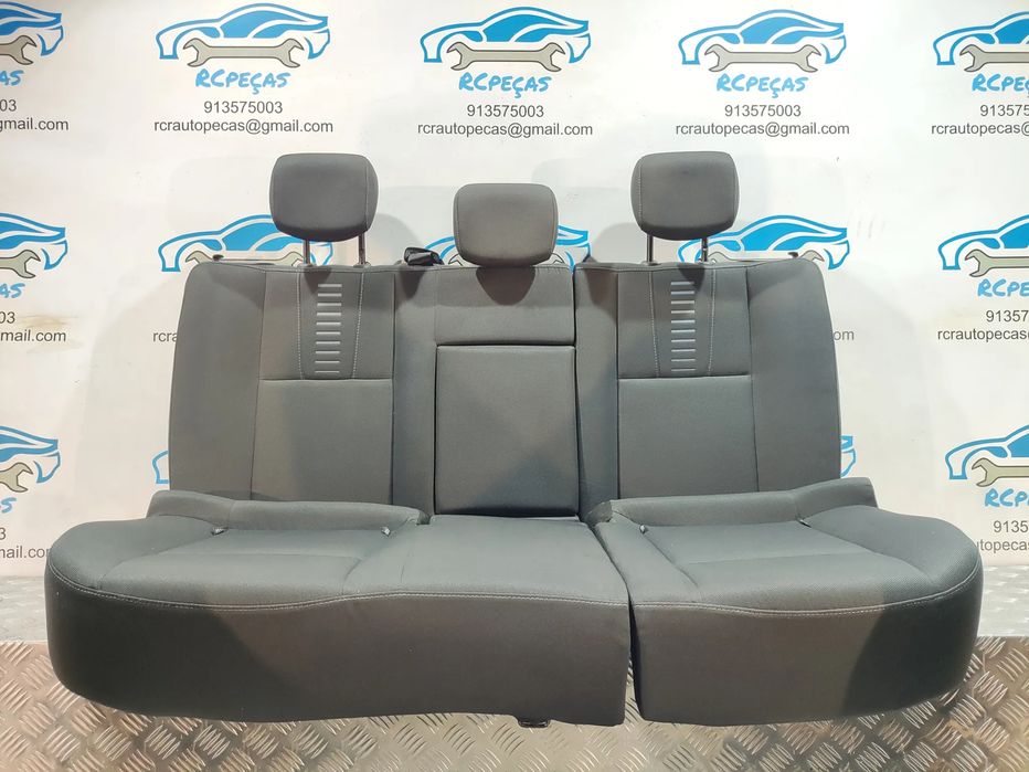 BANCOS RENAULT MEGANE III 3 MK3 GRANDTOUR CARRINHA