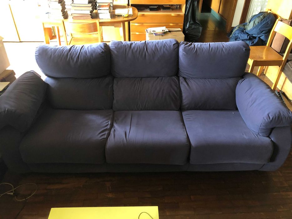 Sofá de sala como novo