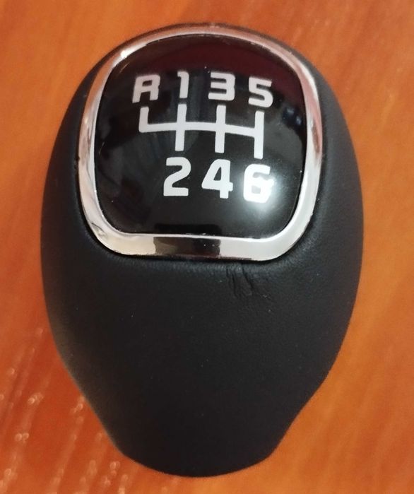 Gałka zmiany biegów Kia Cee'd