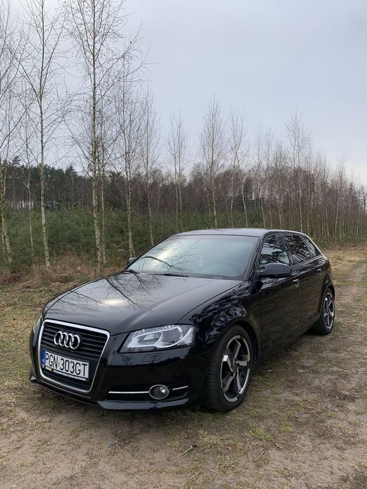 Audi A3 Allstreet