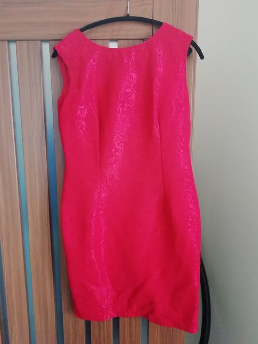 Elegancka sukienka rozm. 40