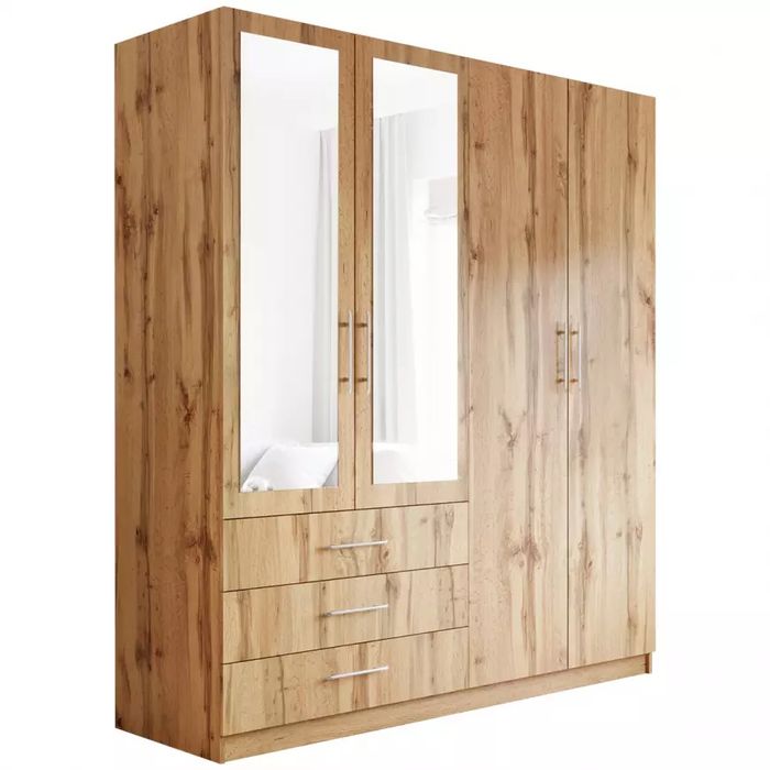 Szafa Dąb Wotan 200 cm