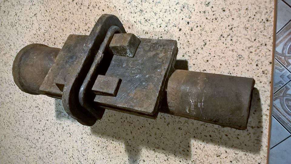 Antyk rewizja hydrauliczna