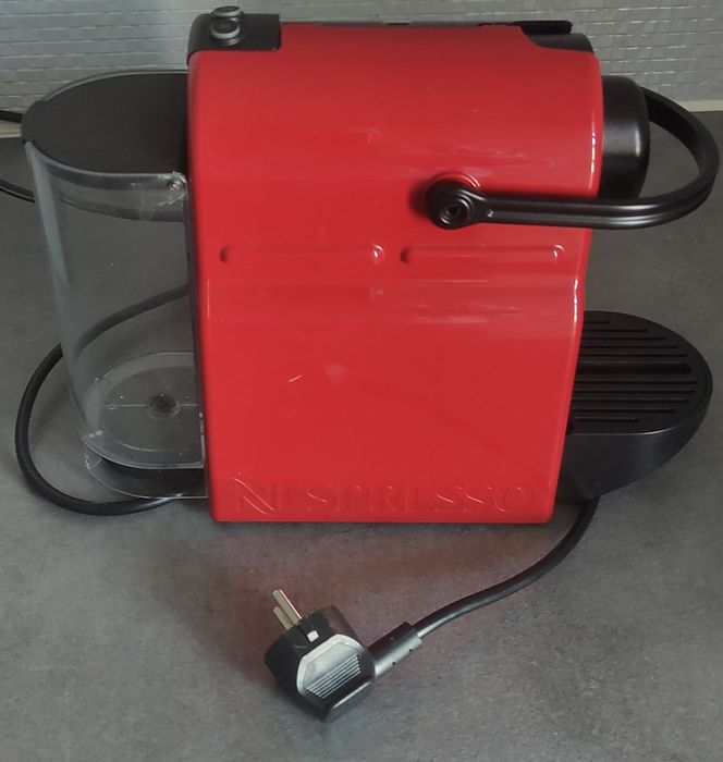 Máquina Nespresso para peças