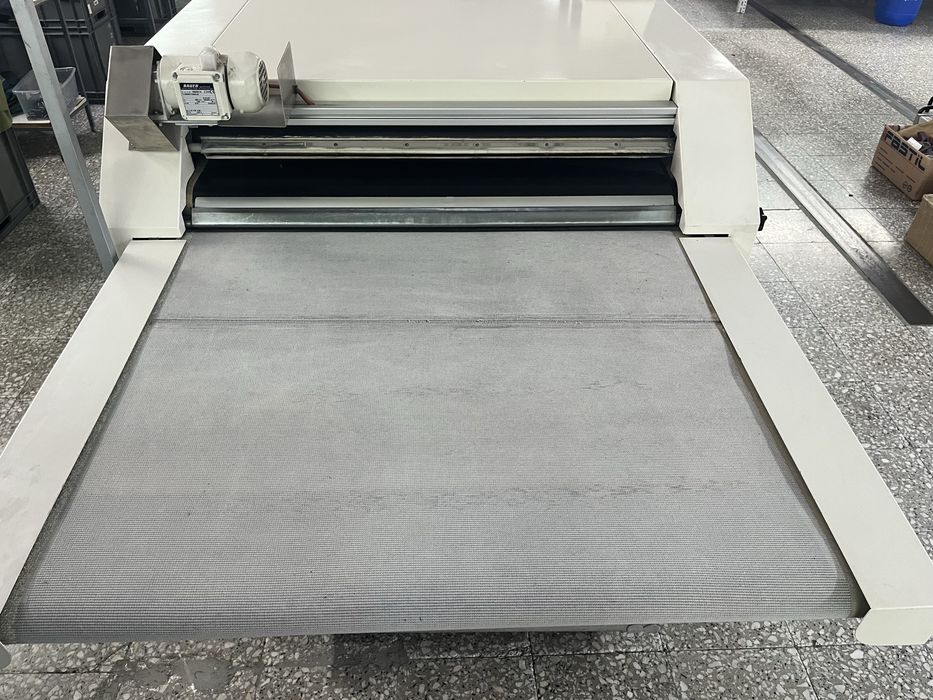 Prensa Termocolagem MEYER RPS-A Industrial Textil