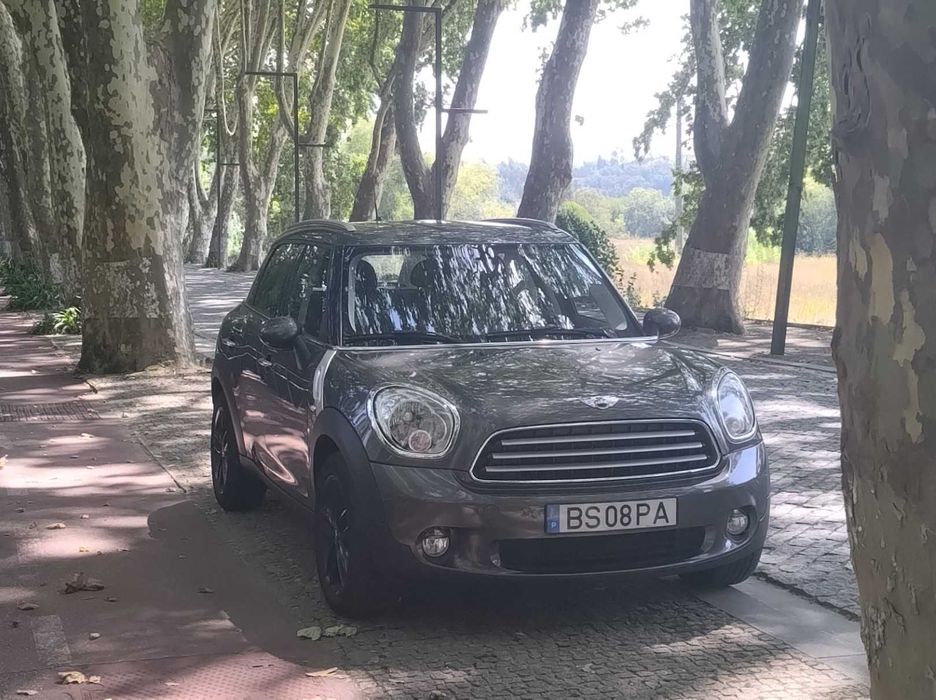 MINI Countryman Cooper D - 2014