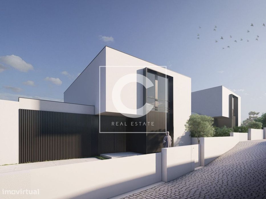 Moradia T3 Em Construção - Perelhal, Barcelos