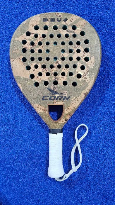 Raquete Padel Cork Xtreme Deus
