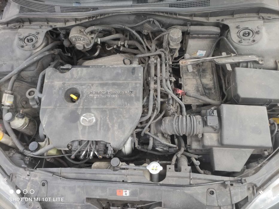 części Mazda 6 2.0 diesel / 2.3 benzyna