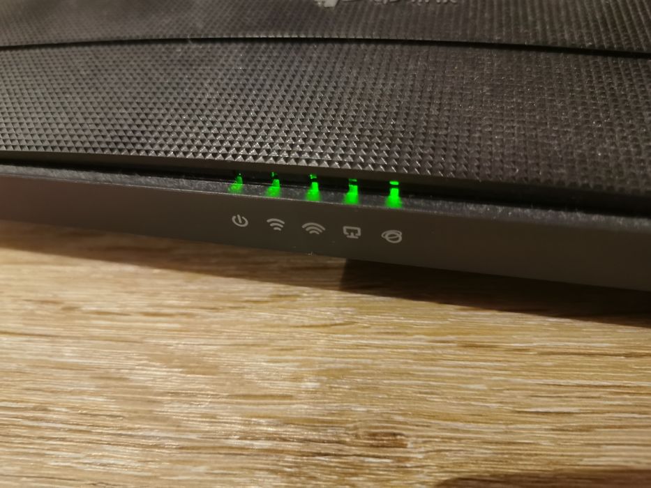 TP-link Archer A6 AC1200 router mesh