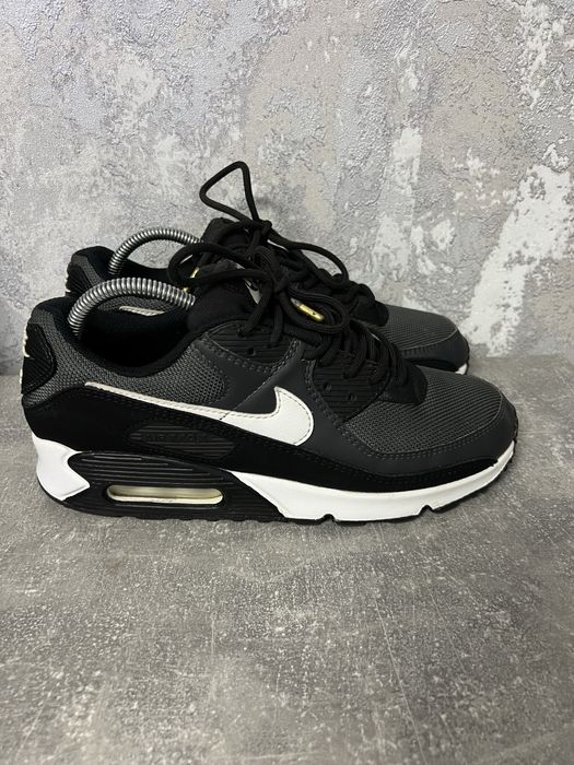 Кросівки шкіряні Nike Air Max 100% оригінал