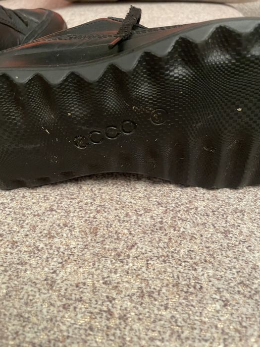 Buty ecco receptor goro tec