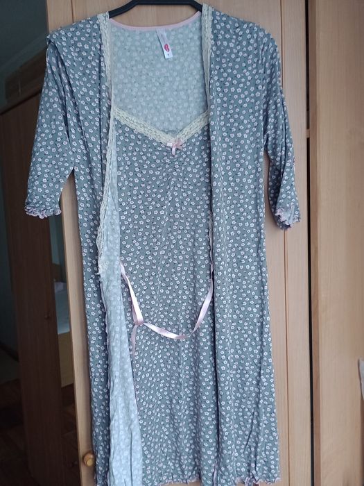 Халат,домашній одяг