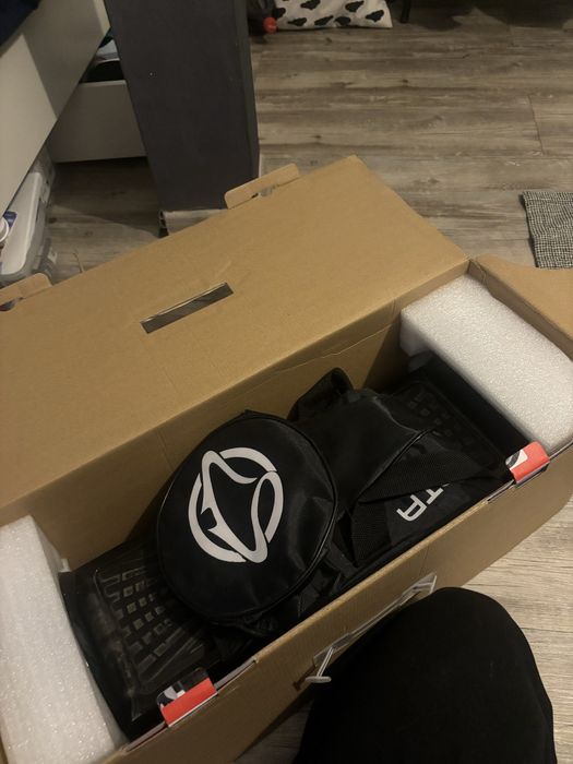 deskorolka elektryczna Manta MSB001 VIPER