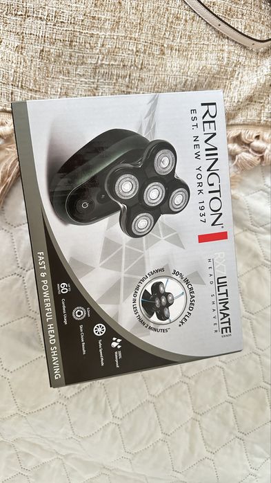 Golarka REMINGTON Ultimate Series RX7 XR1600