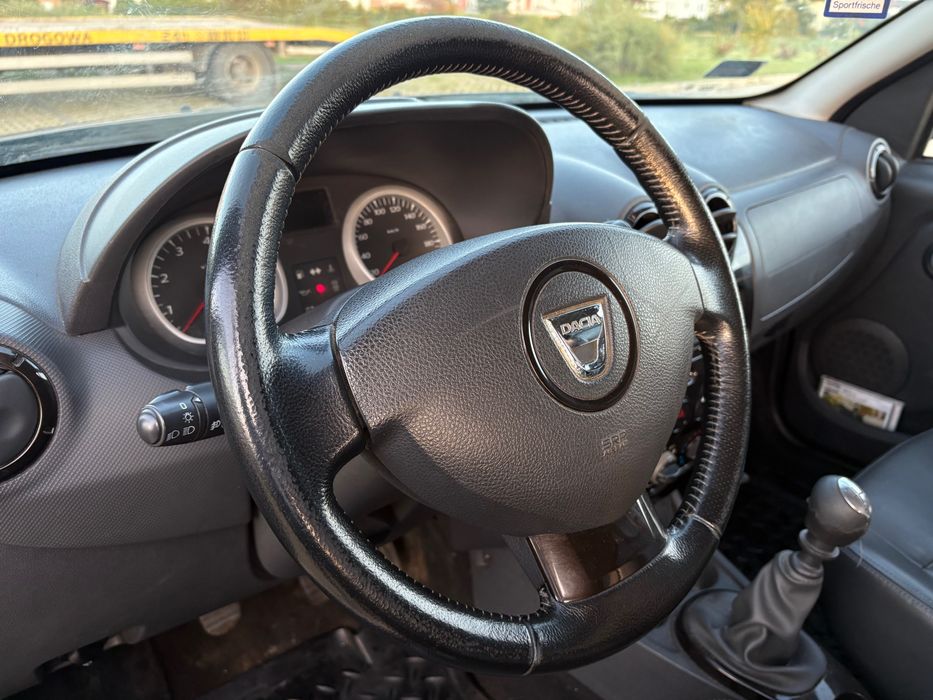 Dacia Duster 1.5 4x4 Diesel