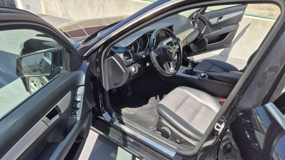Mercedes C220 CDI Avantgarde