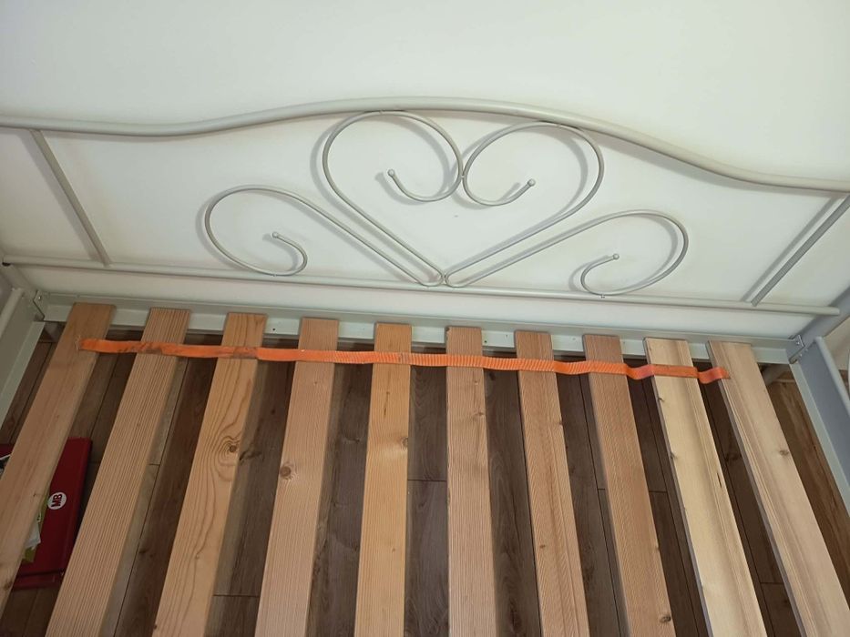 Łóżko stelaż 90x200