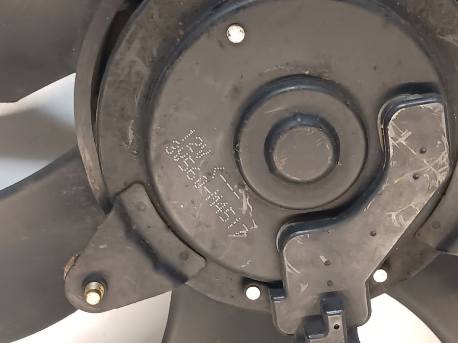 Termoventilador / motoventilador NISSAN Navara Pick Up (D22)