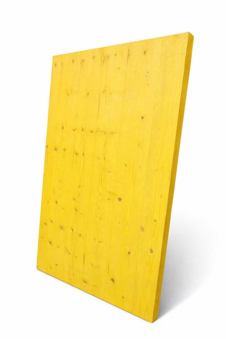 Płyta szalunkowa trójwarstwowa nieokuta świerk 2000x500x21 mm