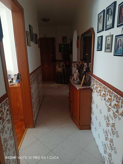 T3 Luminoso na Caparica | 80 m² | Perto da Fertagus e Universidade