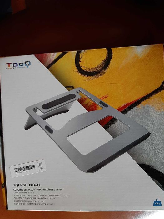 Suporte tablet ou portátil leve TOOQ