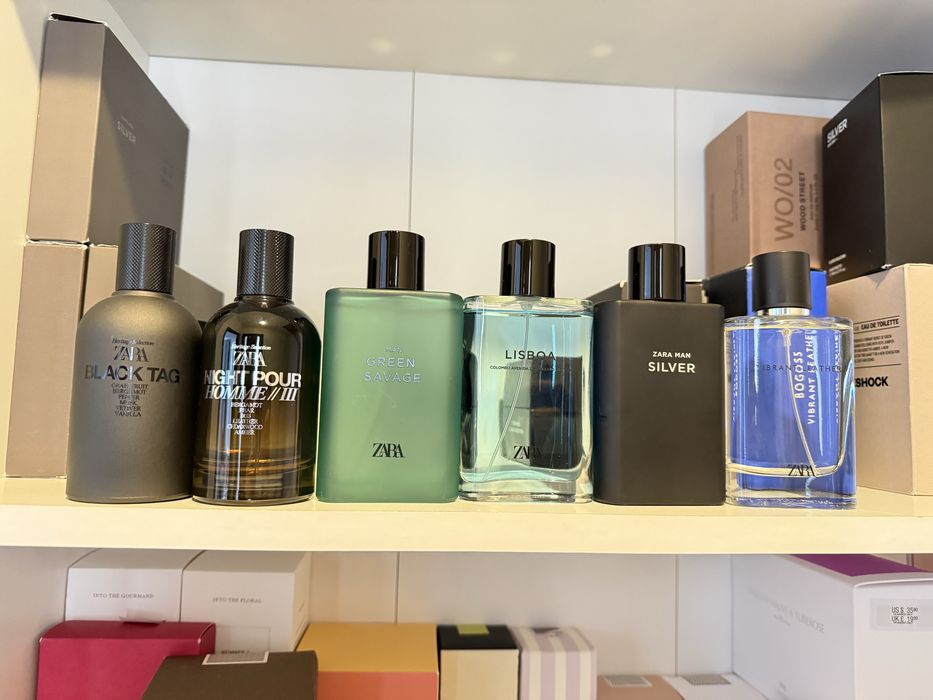 zara vibrant leather,zara violet blossom