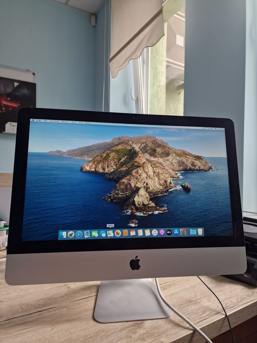 imac 21,5 late 2013 - Купить электронику - Цены на OLX.ua