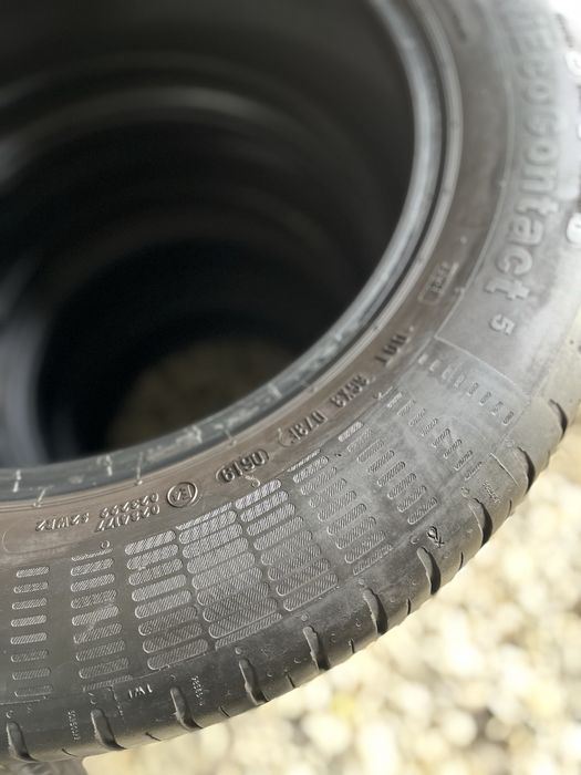 205/60 R16 4 шт. Continental ContiEcoContact5