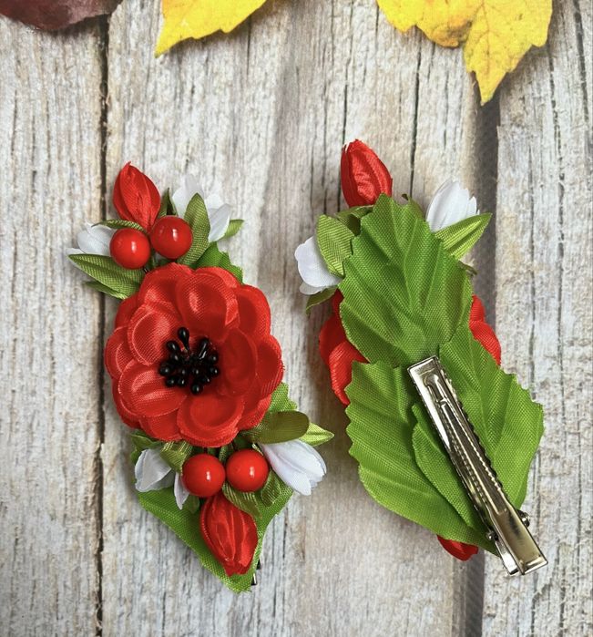 Заколка для волосся