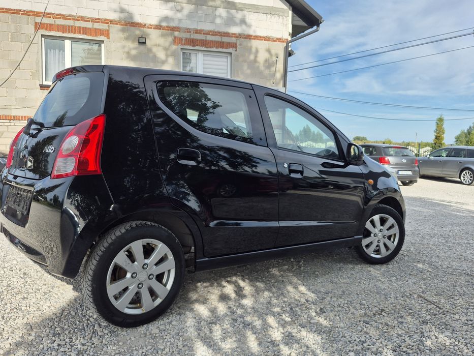 Suzuki Alto 1.0 Benzyna!! 2010 rok !! Klima !!