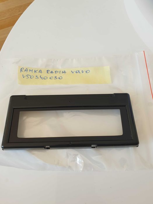 ramka radia volvo V50 S40 C30