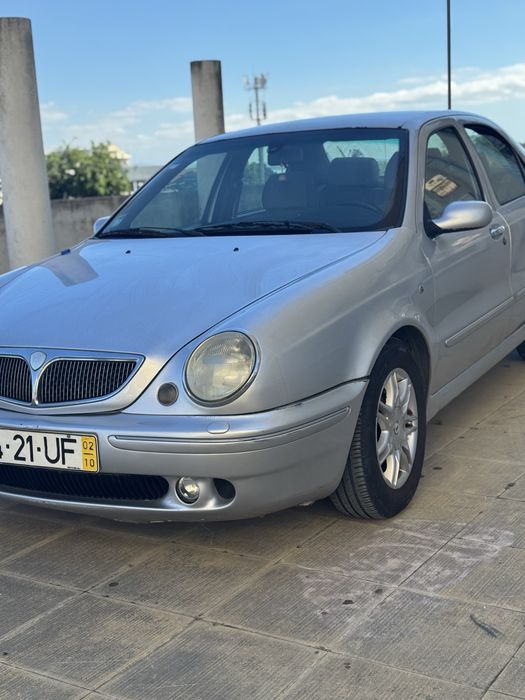 Lancia lybra 1.9 gásoleo 2002
