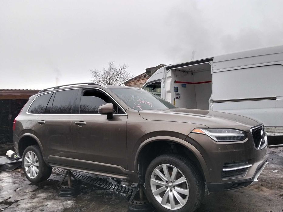 Розборка Volvo XC90 Разборка Вольво XC90