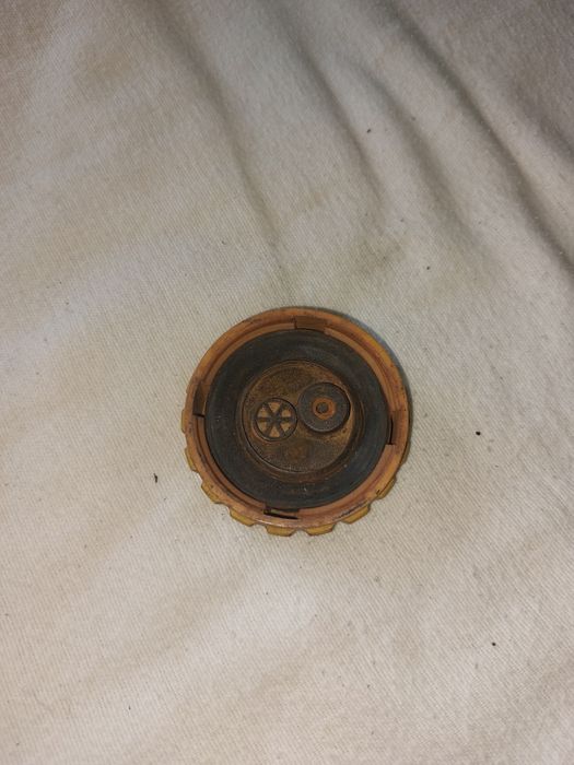 Кришка бачка охолодження Daewoo