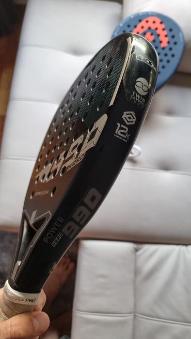 Raquete Padel Kuikma 990 Hard