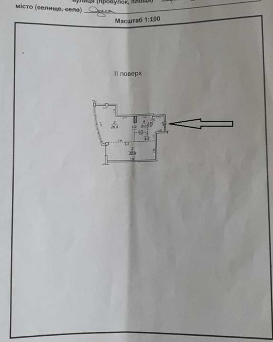 1-room apartment apartment by the address st. Dovzhenko (area 63 m²) - Atlanta.ua - photo 12