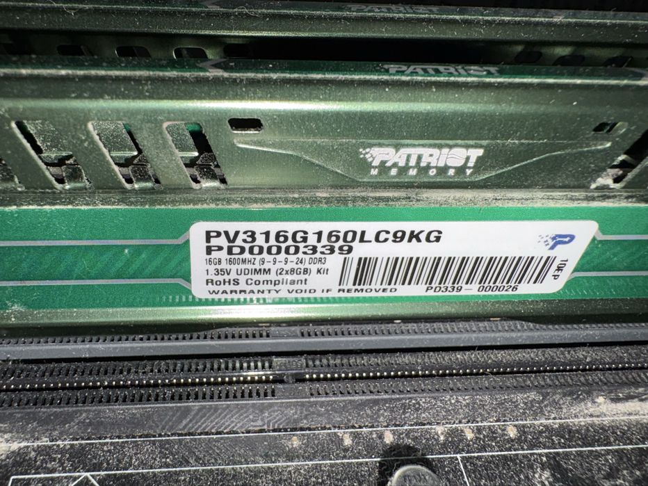 i5 4690k MSI Z97-Pro Gamer ddr3 16gb Zalman Cnps10 БЖ Zalman ZM 700SV