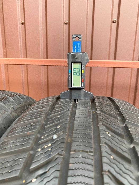 225/55 R18 102V XL Continental WinterContact TS870P / Зимові / 2023